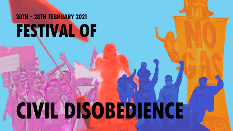 Festival of Civil Disobedience